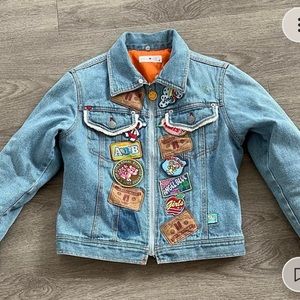 Denim jacket